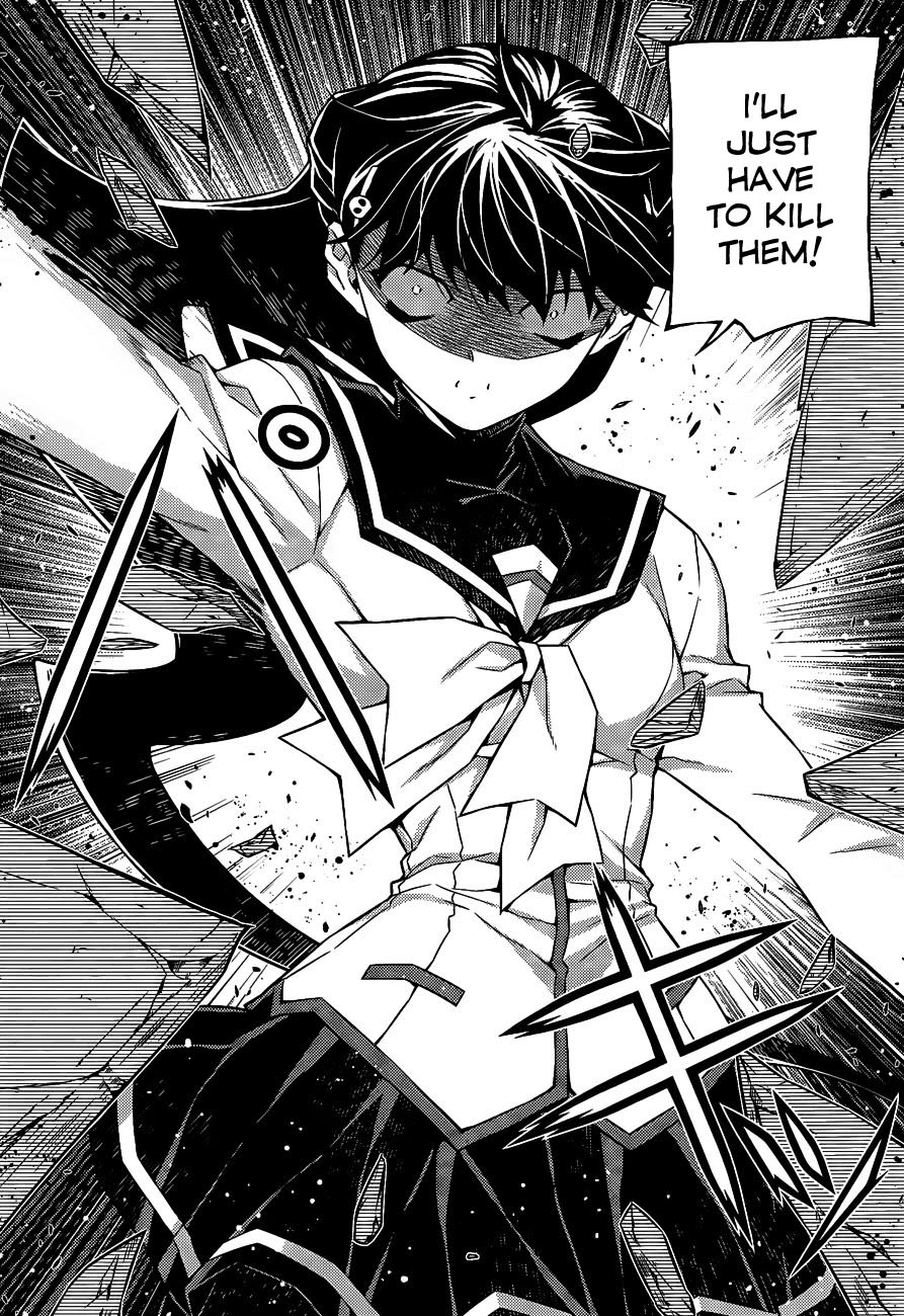 Onihime VS Chapter 16 page 15 - Chapter 16