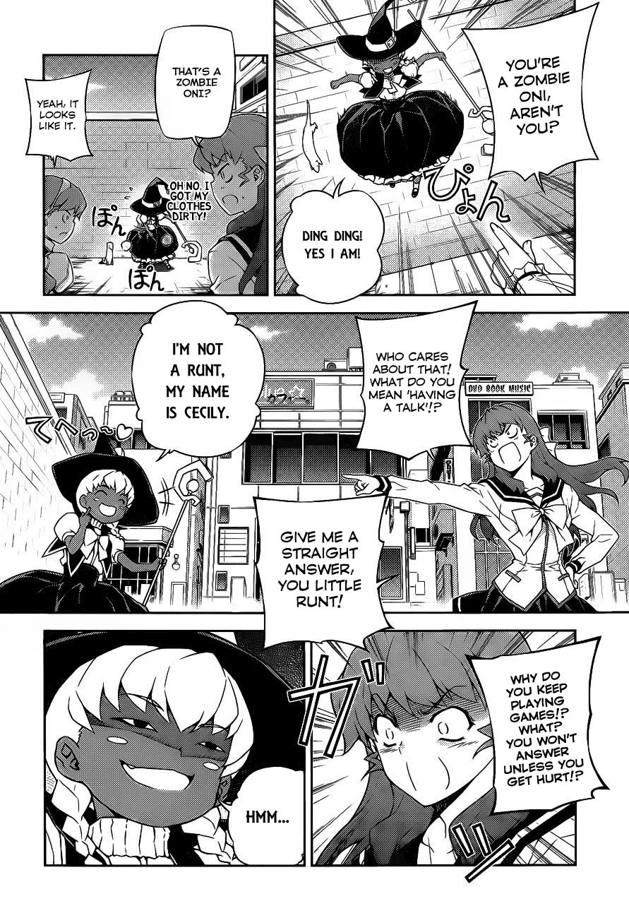 Onihime VS Chapter 16 page 19 - Chapter 16