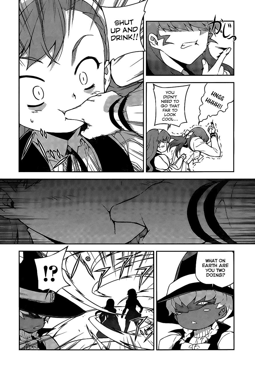 Onihime VS Chapter 16 page 23 - Chapter 16