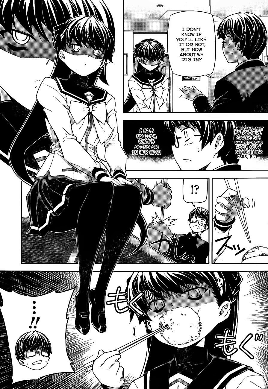 Onihime VS Chapter 16 page 9 - Chapter 16