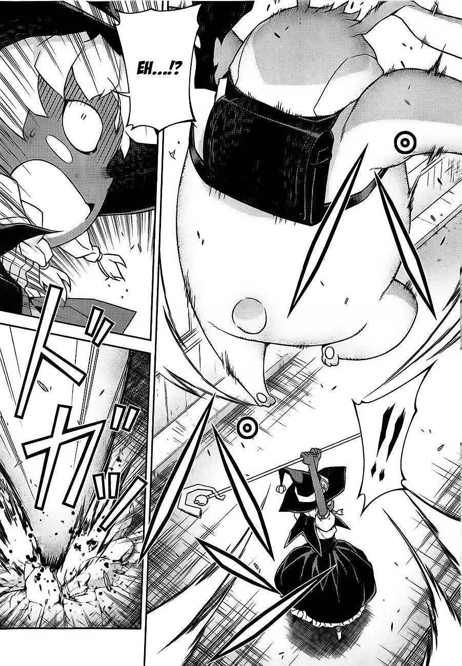 Onihime VS Chapter 17 page 15 - Chapter 17