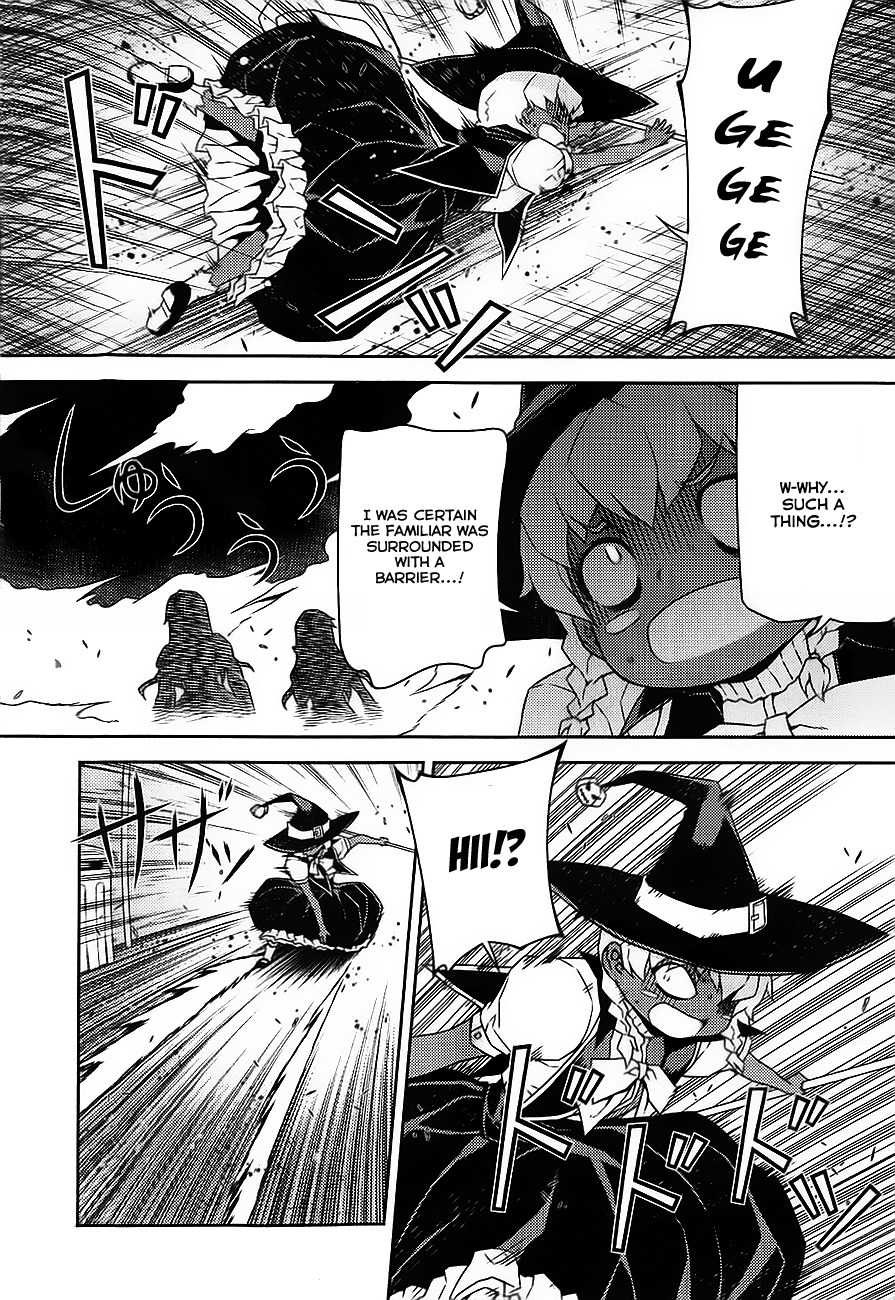 Onihime VS Chapter 17 page 16 - Chapter 17