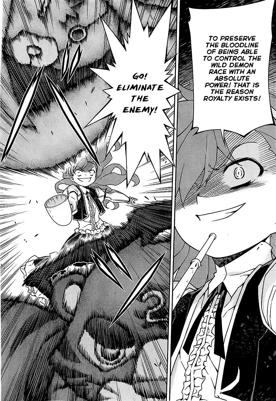 Onihime VS Chapter 17 page 18 - Chapter 17
