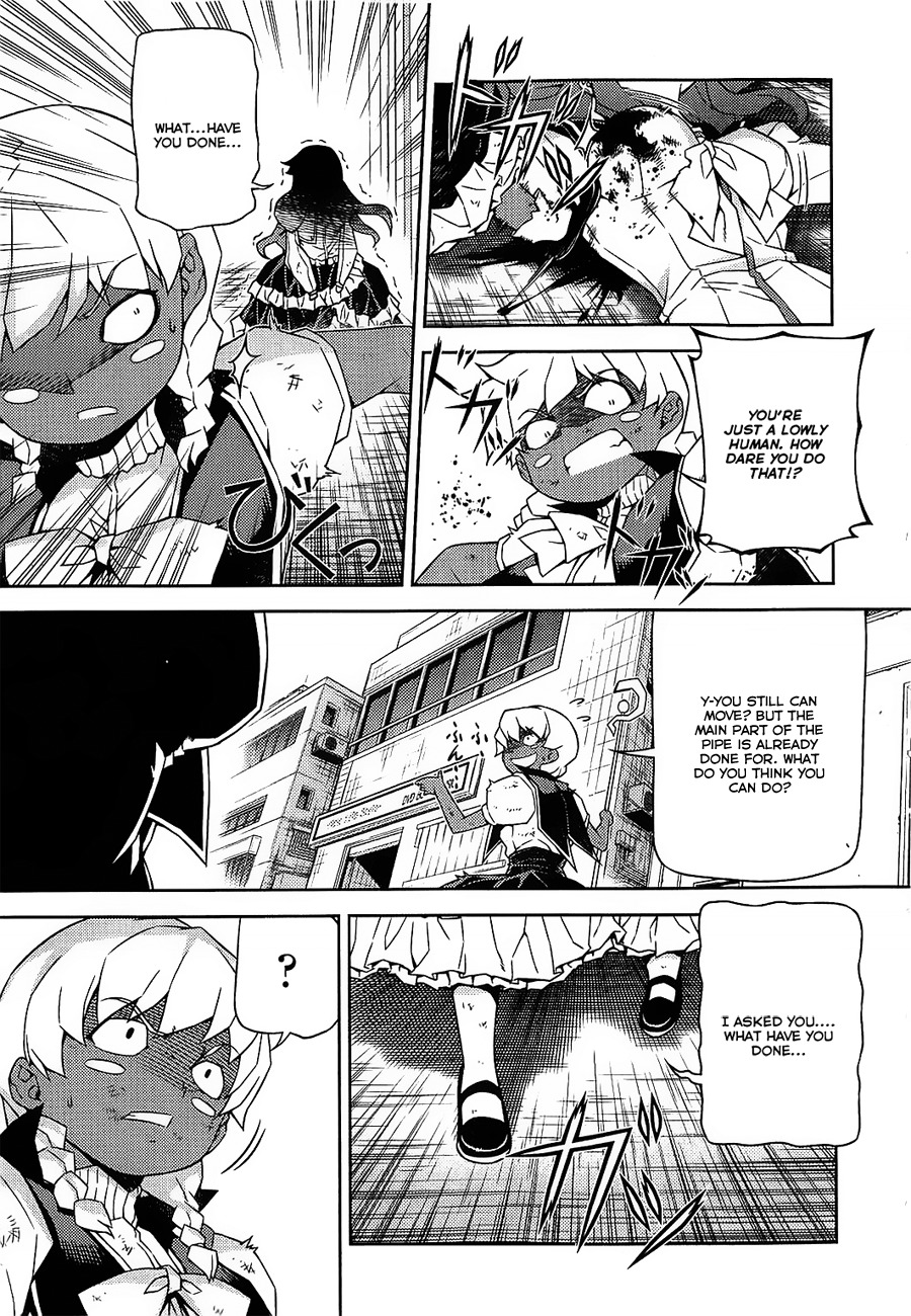 Onihime VS Chapter 17 page 31 - Chapter 17