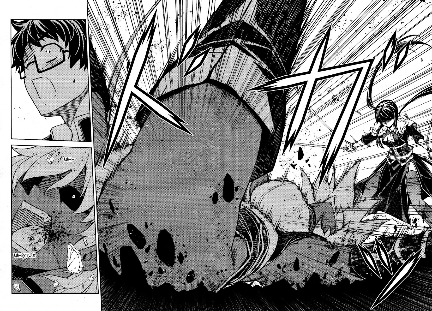 Onihime VS Chapter 18 page 11 - Chapter 18