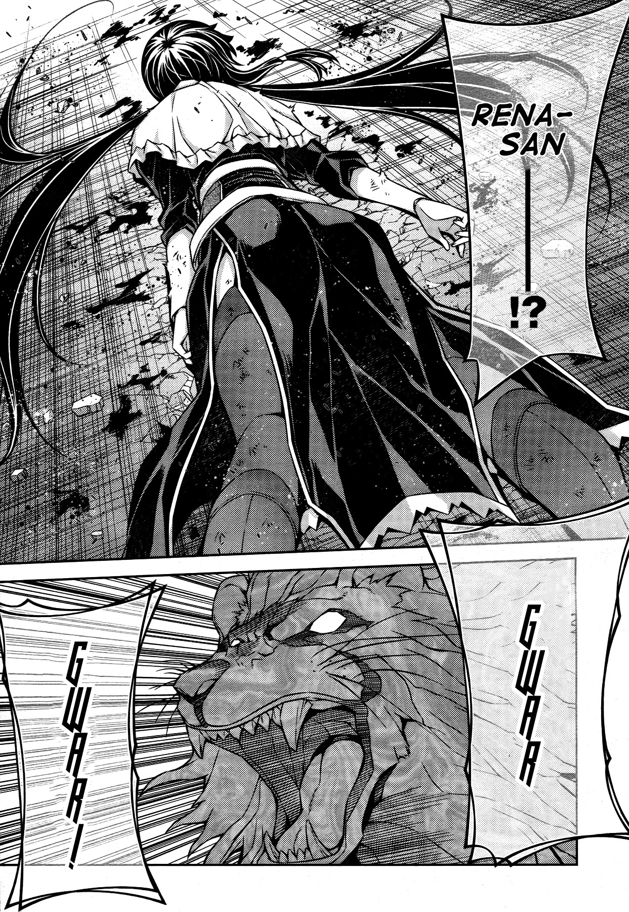 Onihime VS Chapter 18 page 18 - Chapter 18