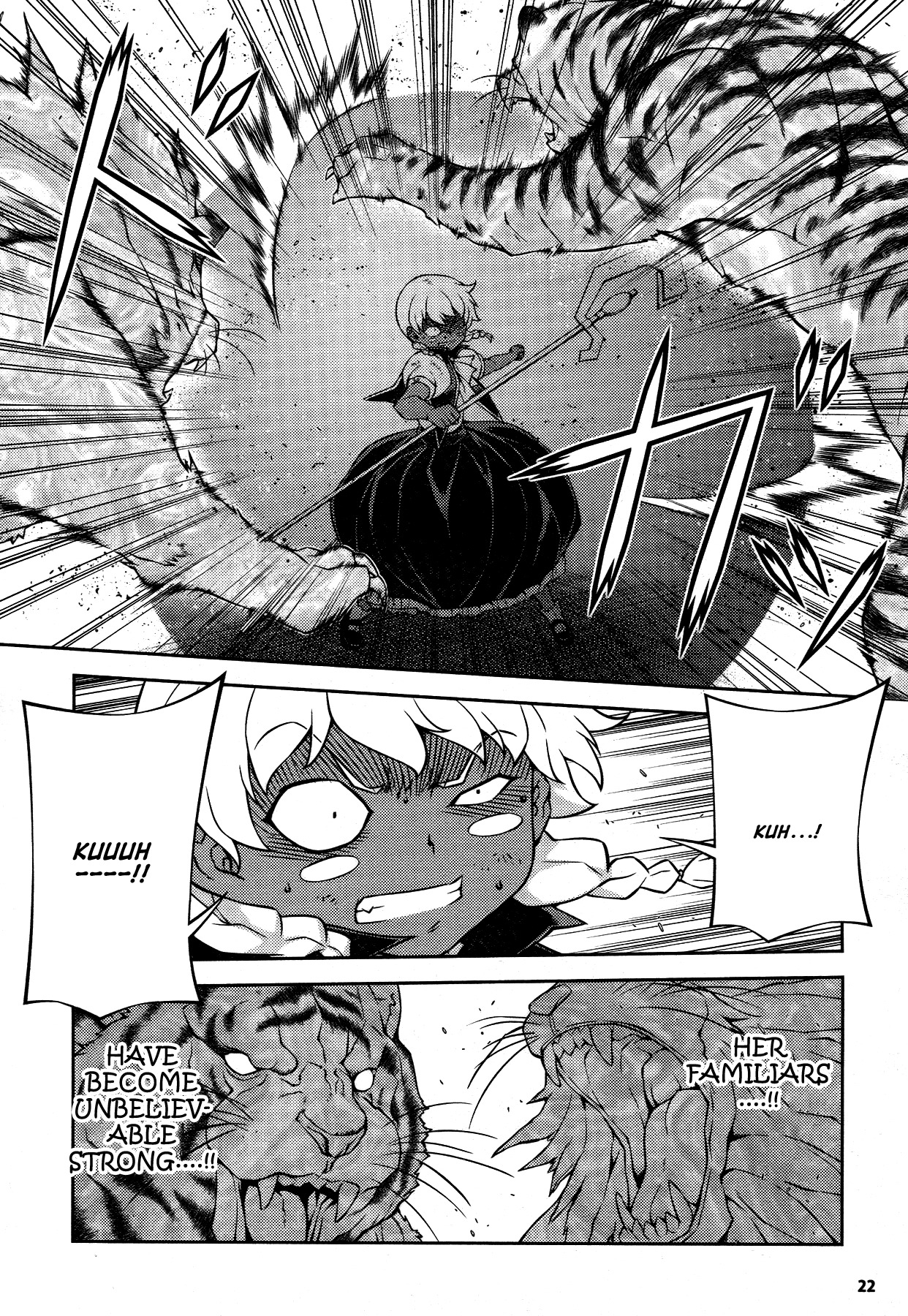 Onihime VS Chapter 18 page 19 - Chapter 18