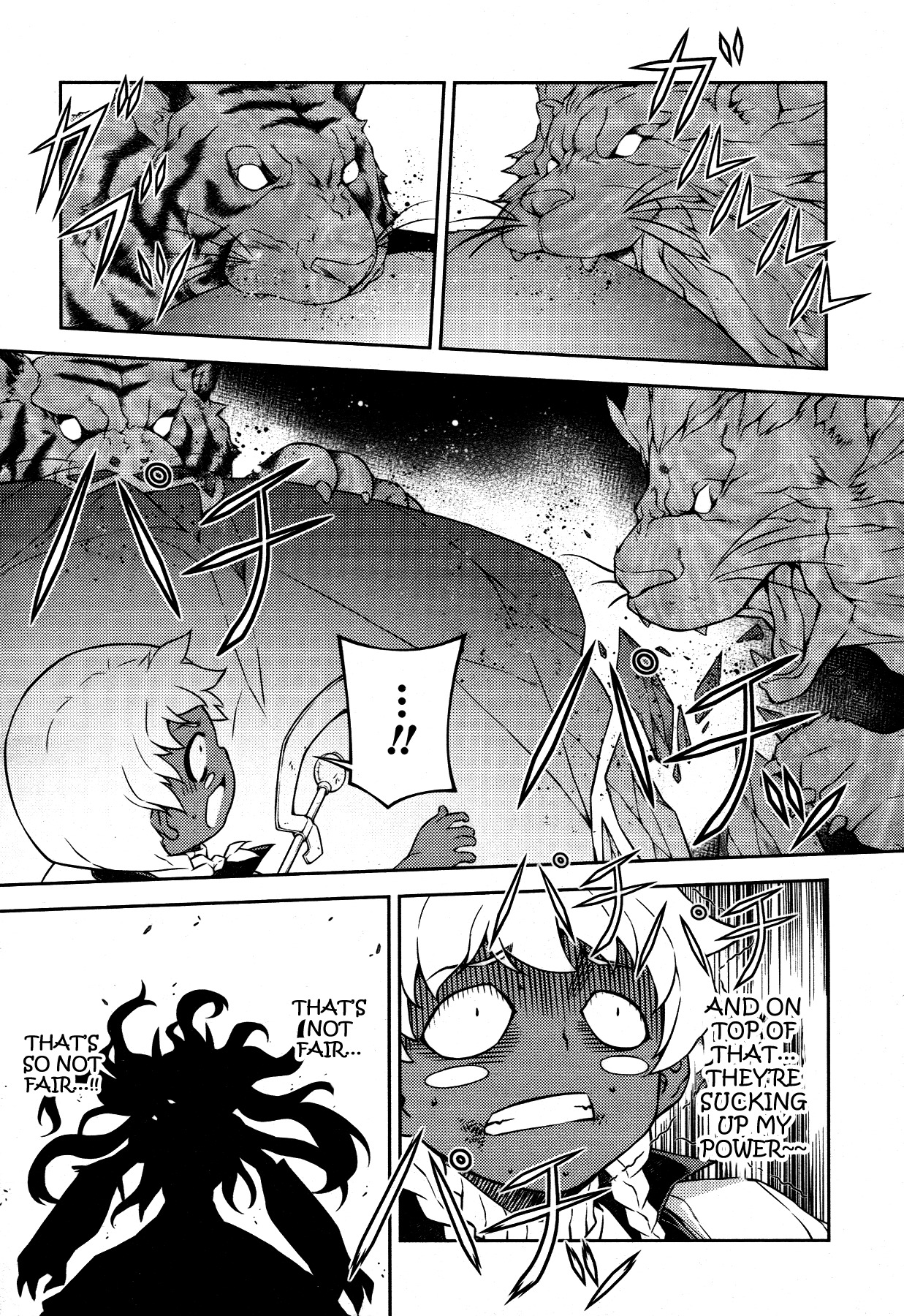 Onihime VS Chapter 18 page 20 - Chapter 18