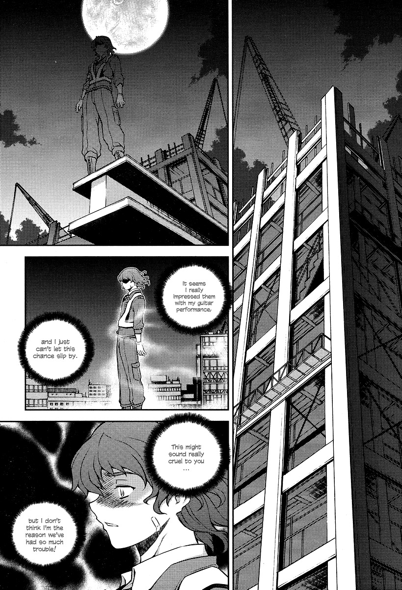 Onihime VS Chapter 2 page 25 - Chapter 2