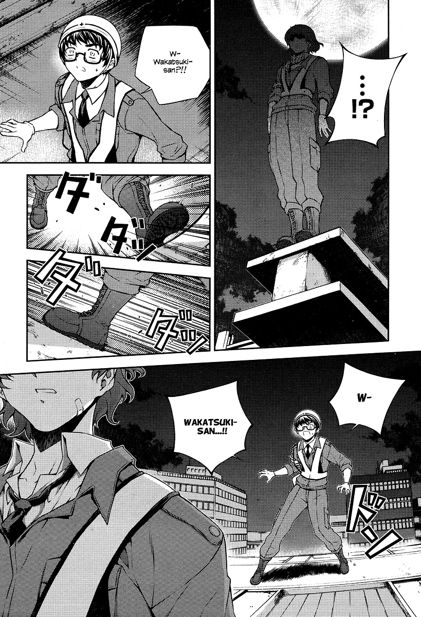 Onihime VS Chapter 2 page 27 - Chapter 2