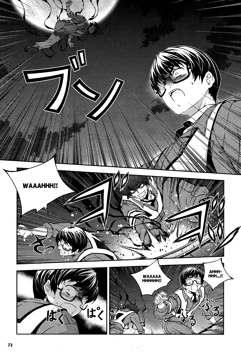 Onihime VS Chapter 2 page 31 - Chapter 2
