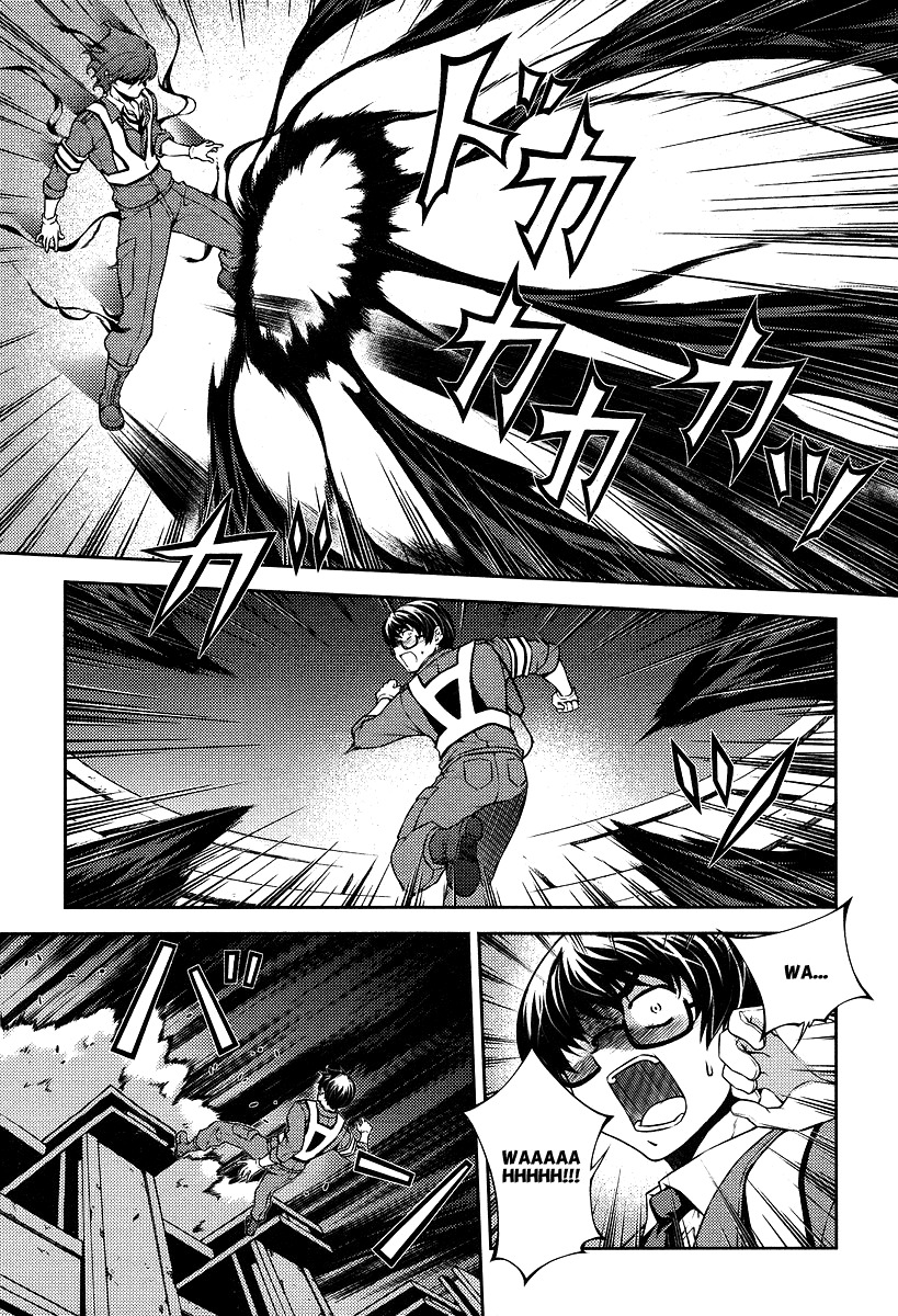 Onihime VS Chapter 2 page 33 - Chapter 2
