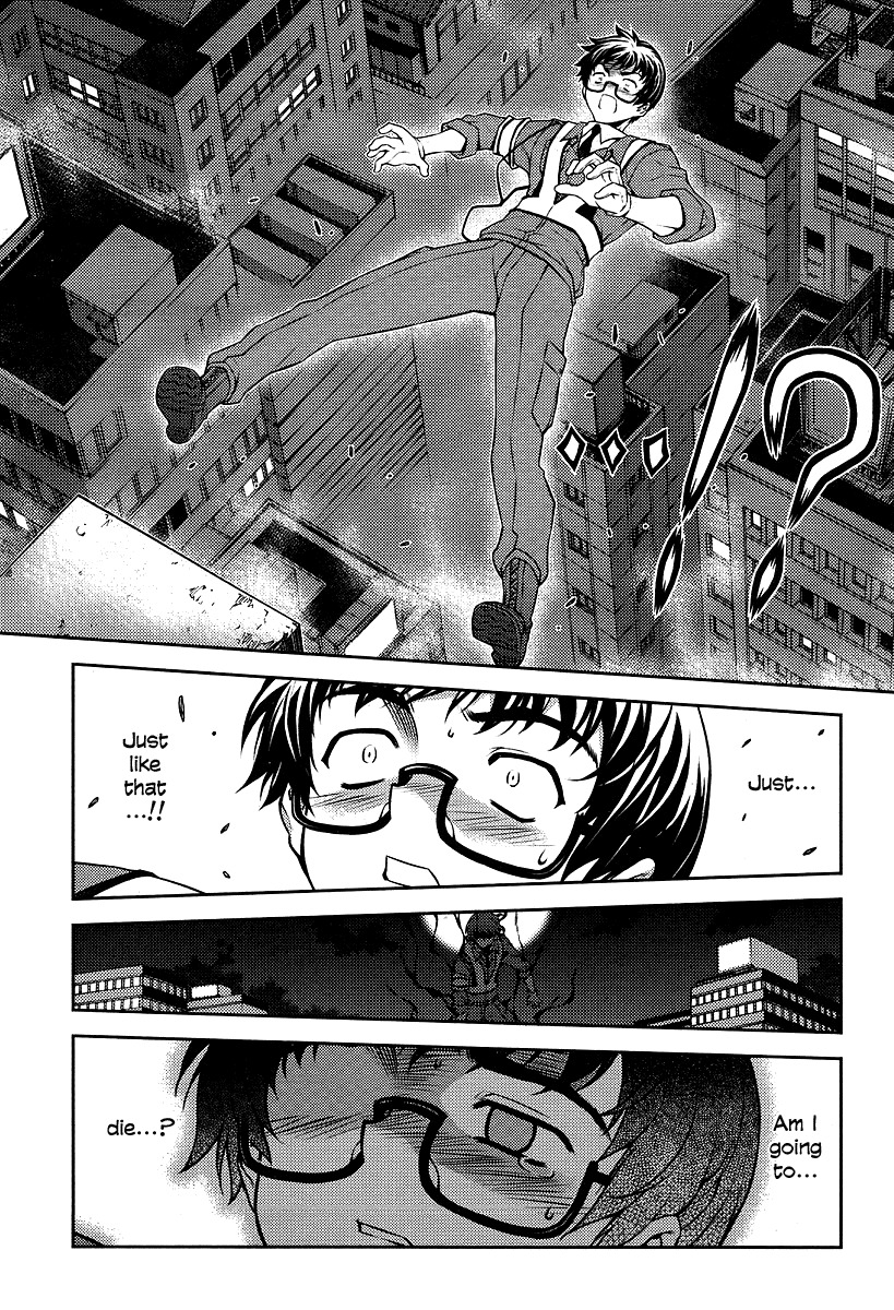 Onihime VS Chapter 2 page 34 - Chapter 2