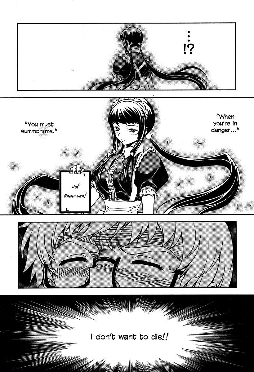 Onihime VS Chapter 2 page 35 - Chapter 2