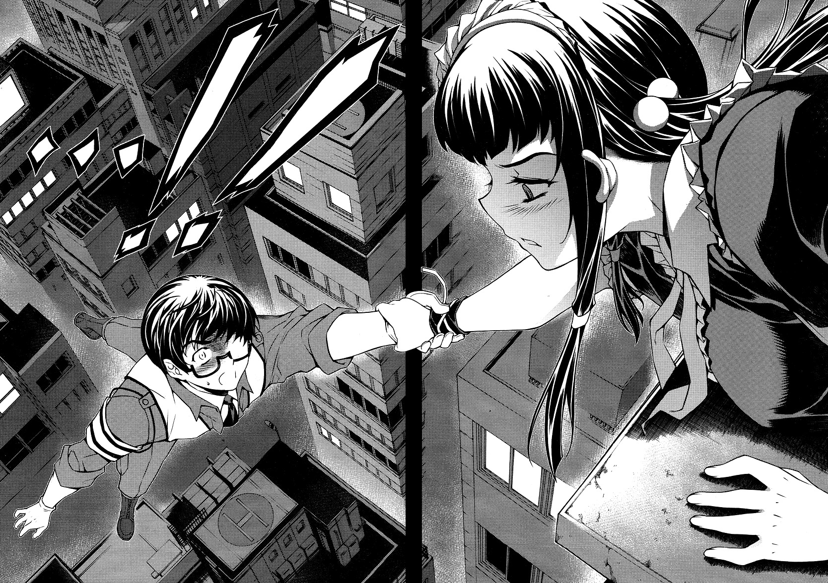 Onihime VS Chapter 2 page 36 - Chapter 2
