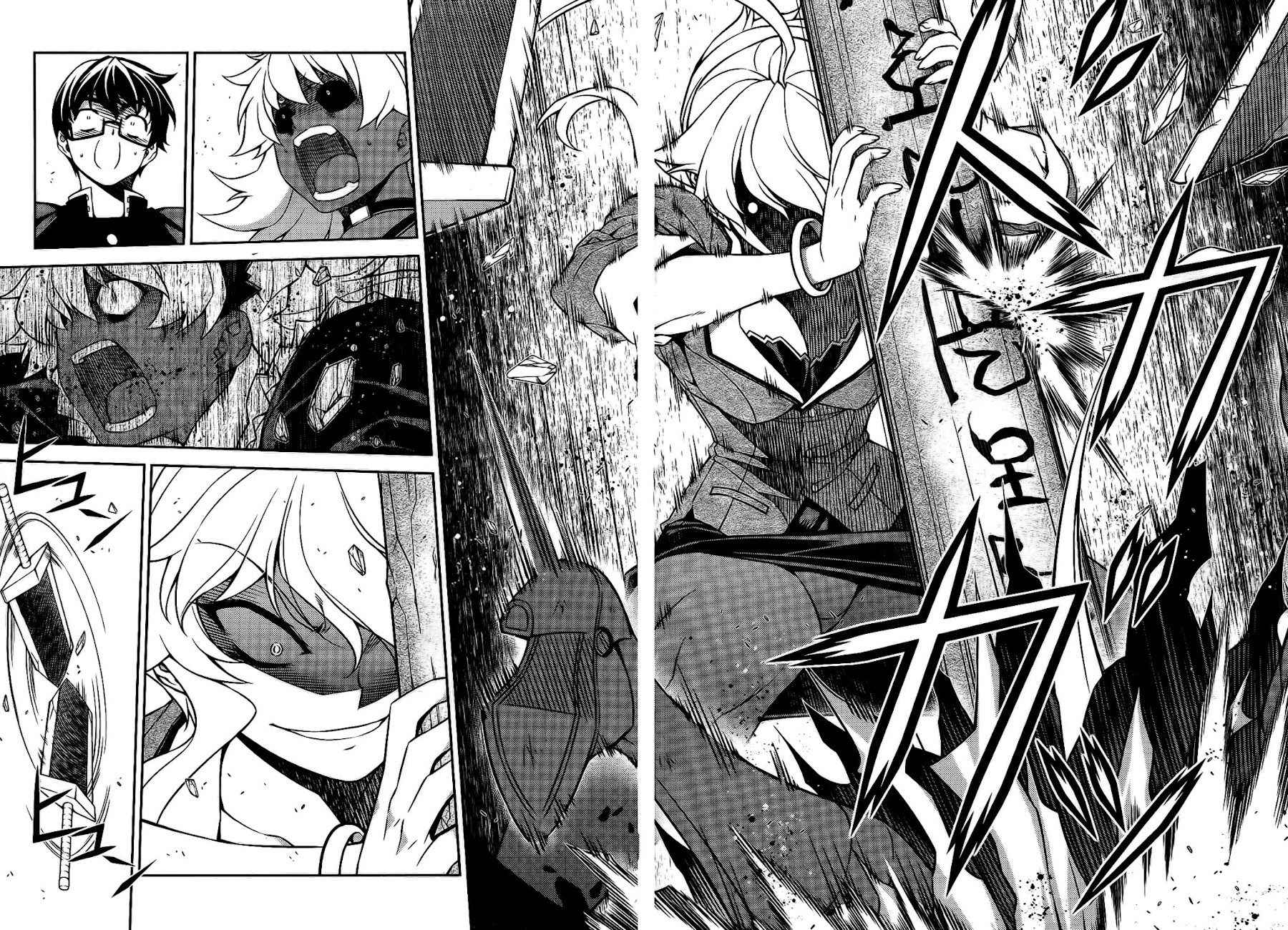 Onihime VS Chapter 20 page 12 - Chapter 20
