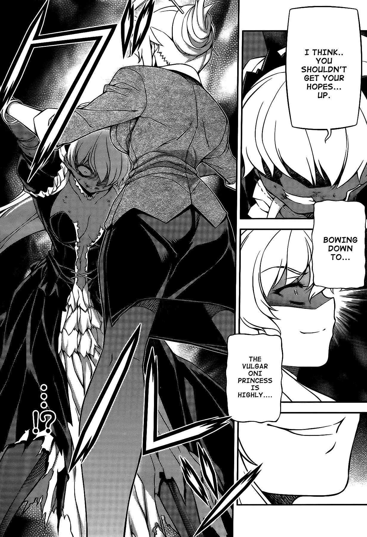 Onihime VS Chapter 21 page 8 - Chapter 21