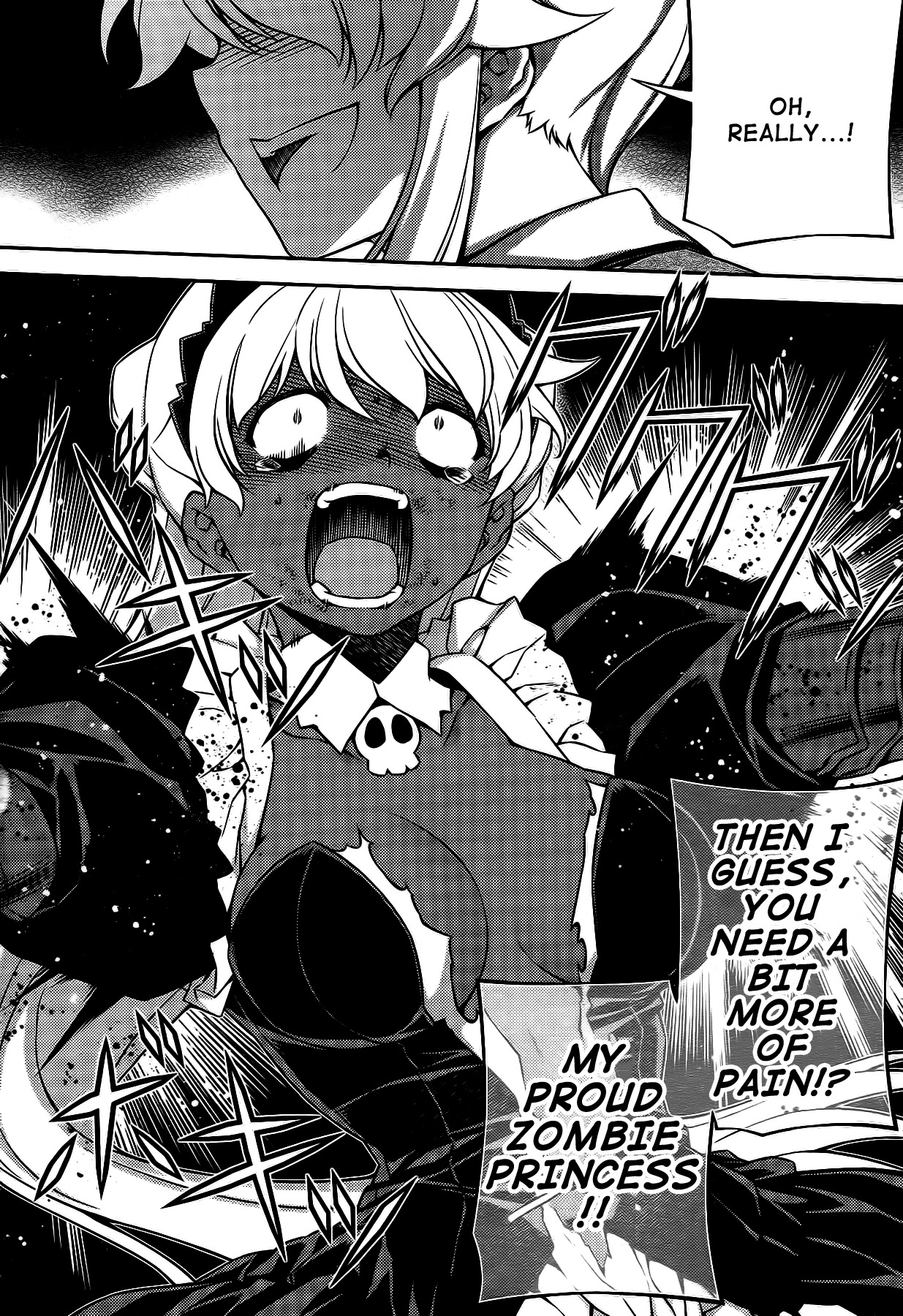 Onihime VS Chapter 21 page 9 - Chapter 21