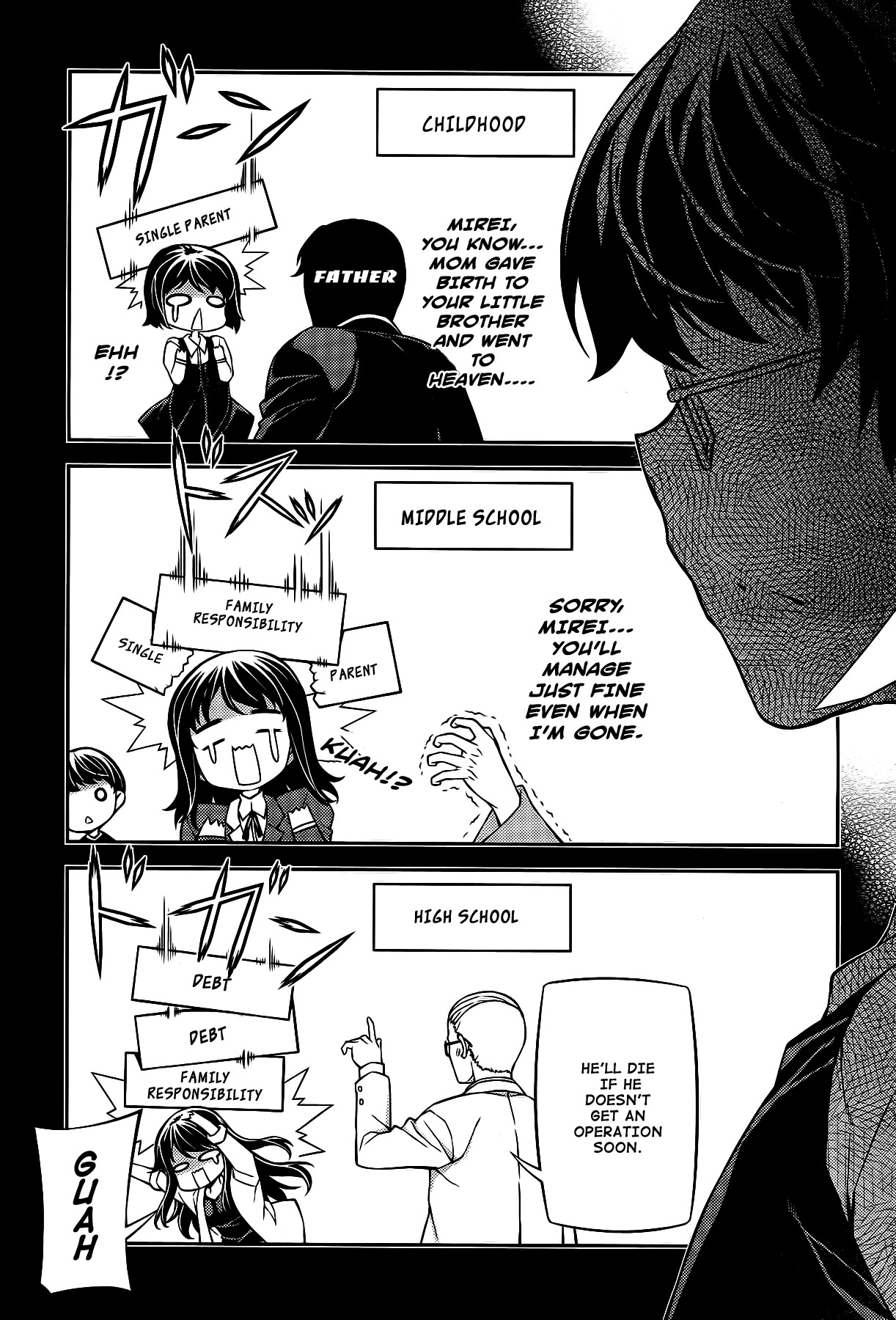 Onihime VS Chapter 22 page 10 - Chapter 22