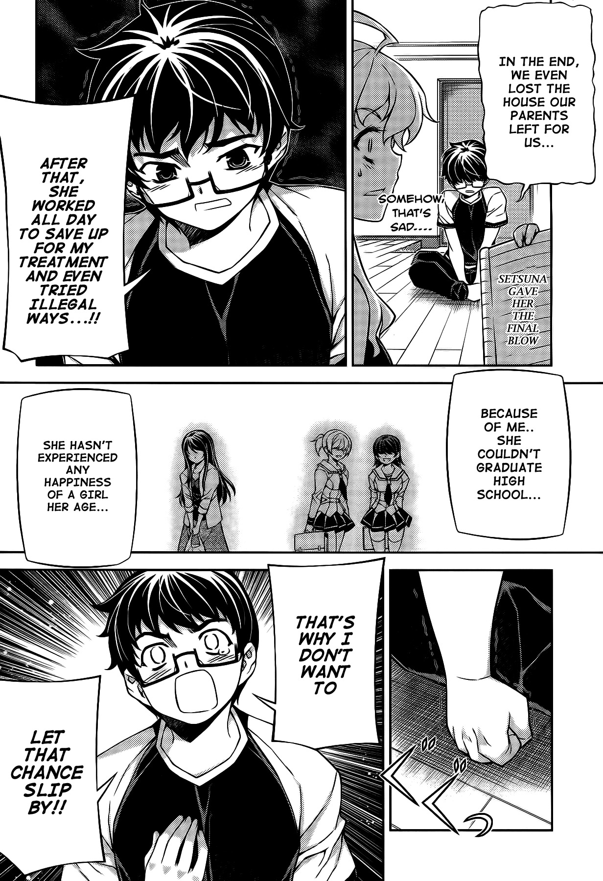 Onihime VS Chapter 22 page 11 - Chapter 22