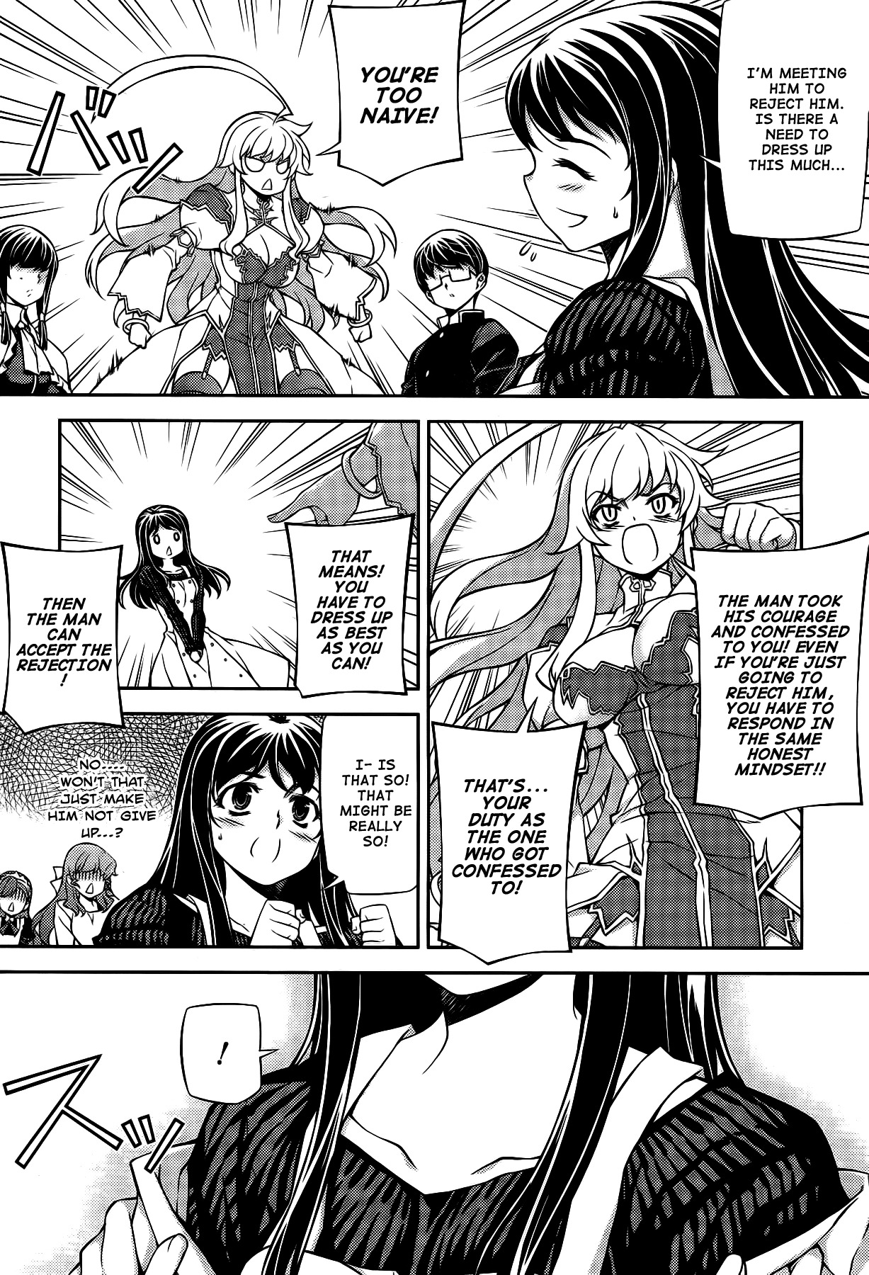 Onihime VS Chapter 22 page 21 - Chapter 22