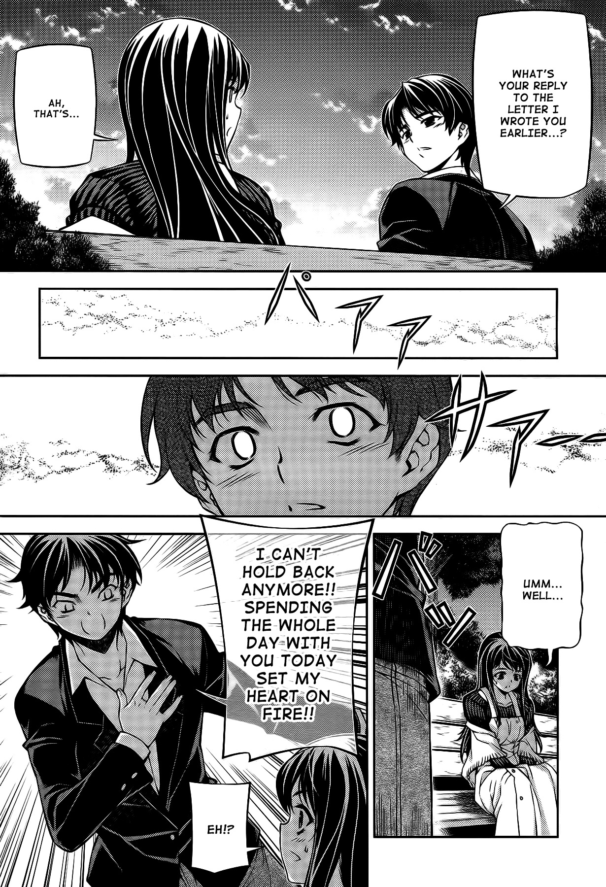 Onihime VS Chapter 23 page 15 - Chapter 23