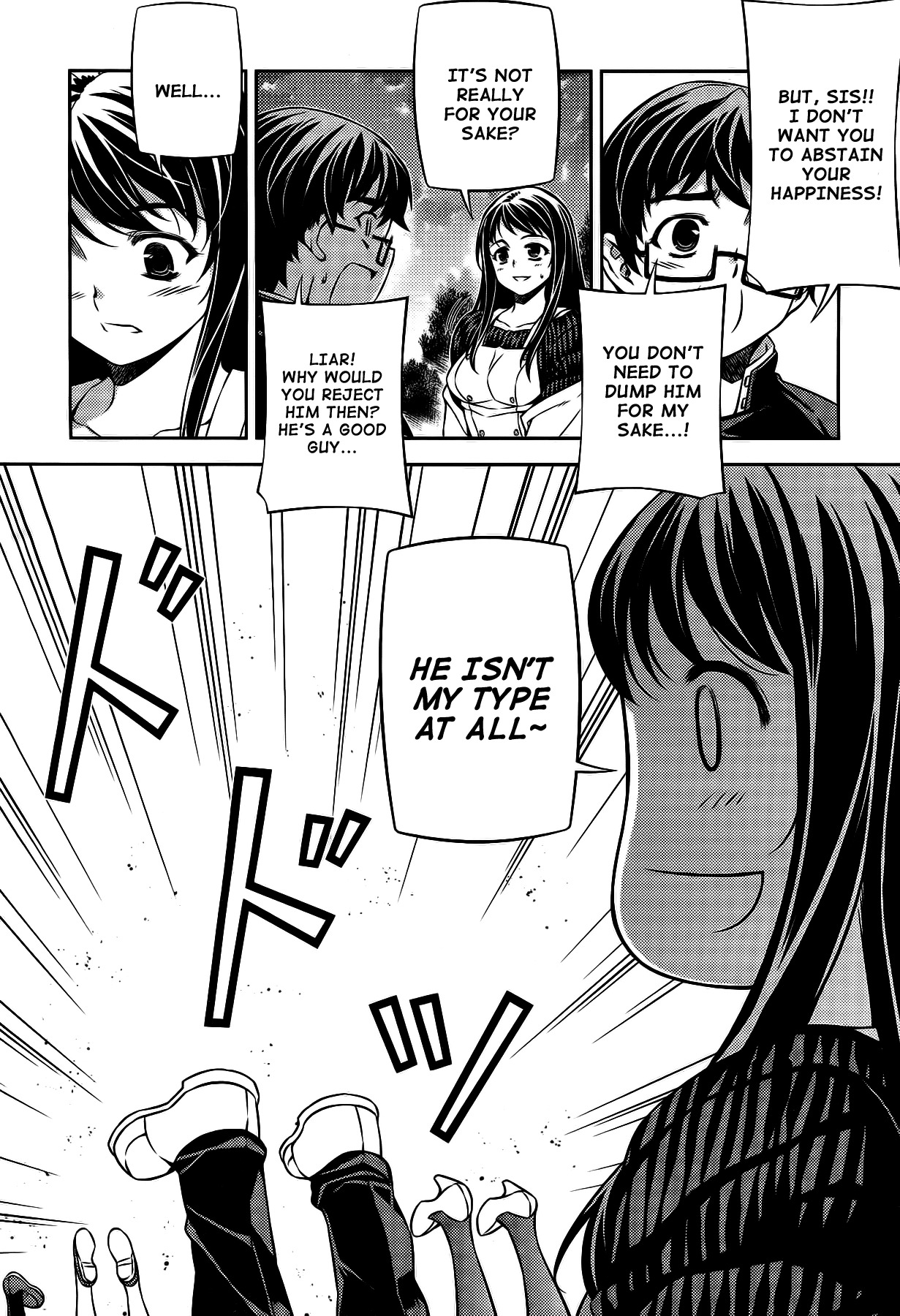 Onihime VS Chapter 23 page 20 - Chapter 23