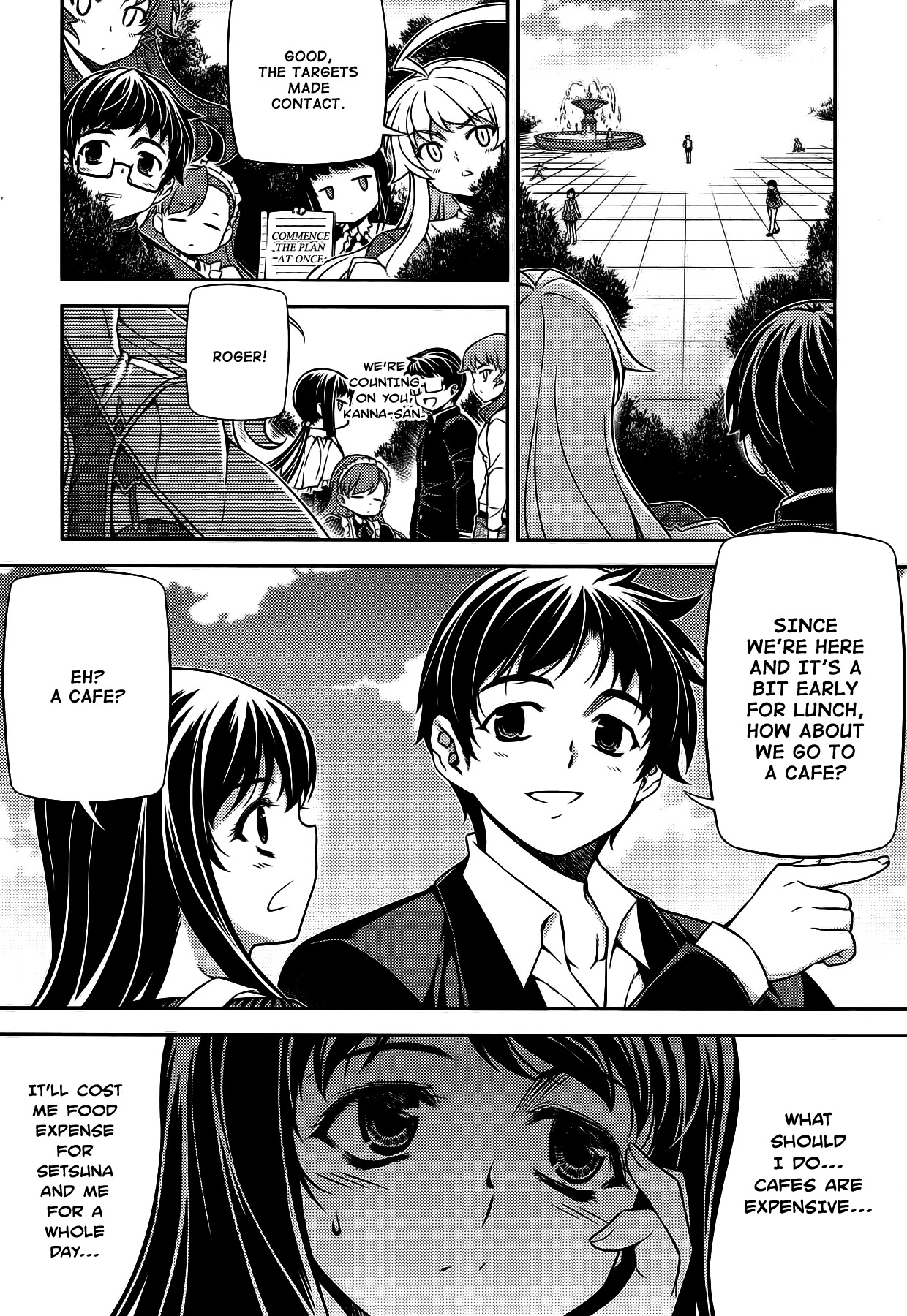 Onihime VS Chapter 23 page 3 - Chapter 23
