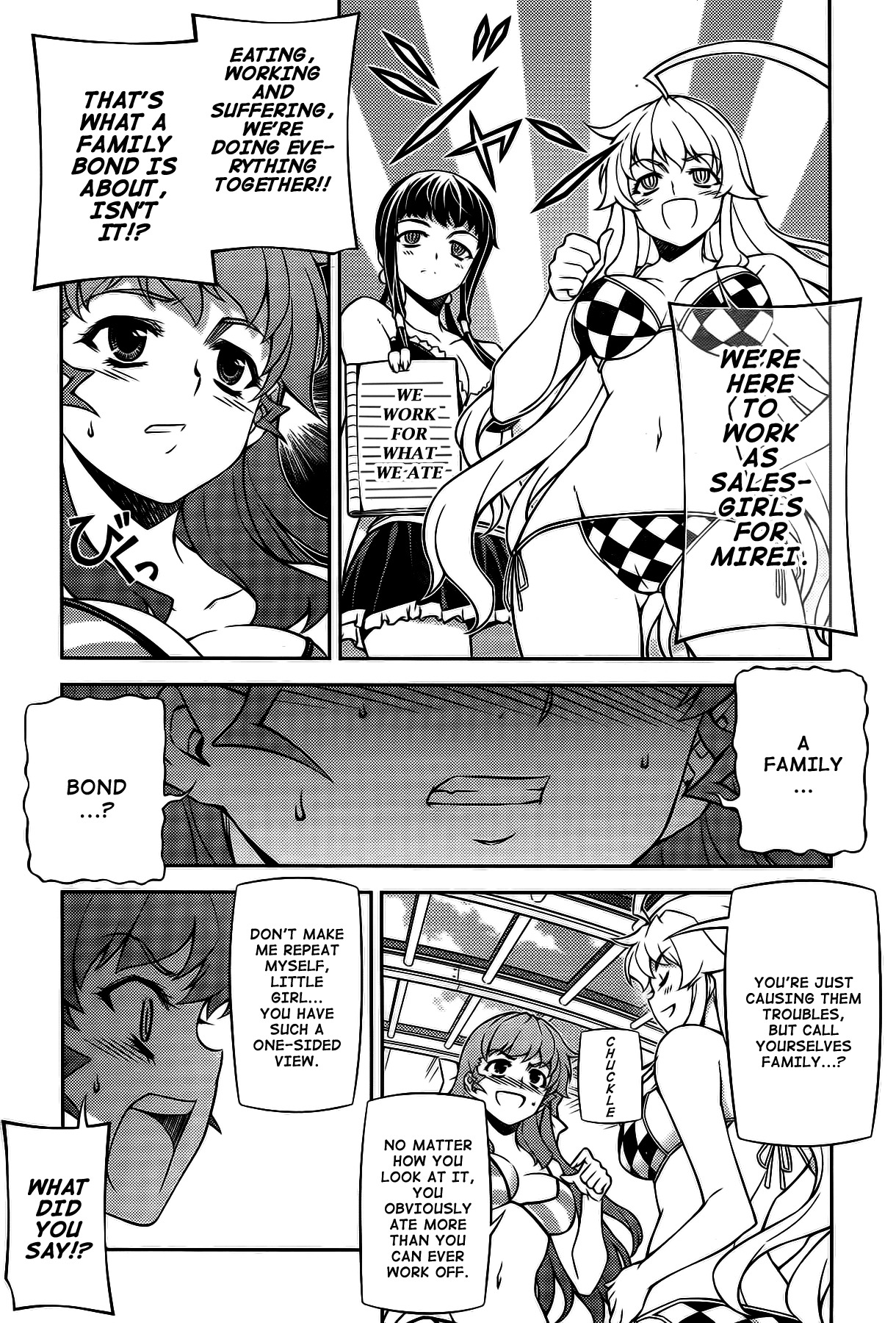 Onihime VS Chapter 24 page 12 - Chapter 24