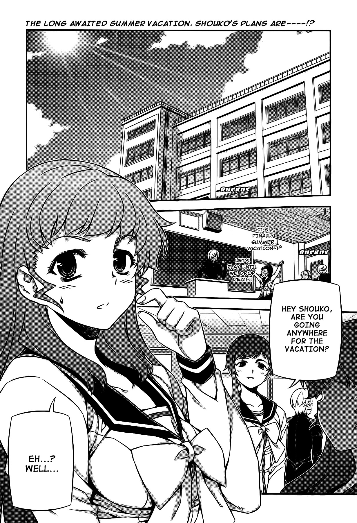 Onihime VS Chapter 24 page 2 - Chapter 24