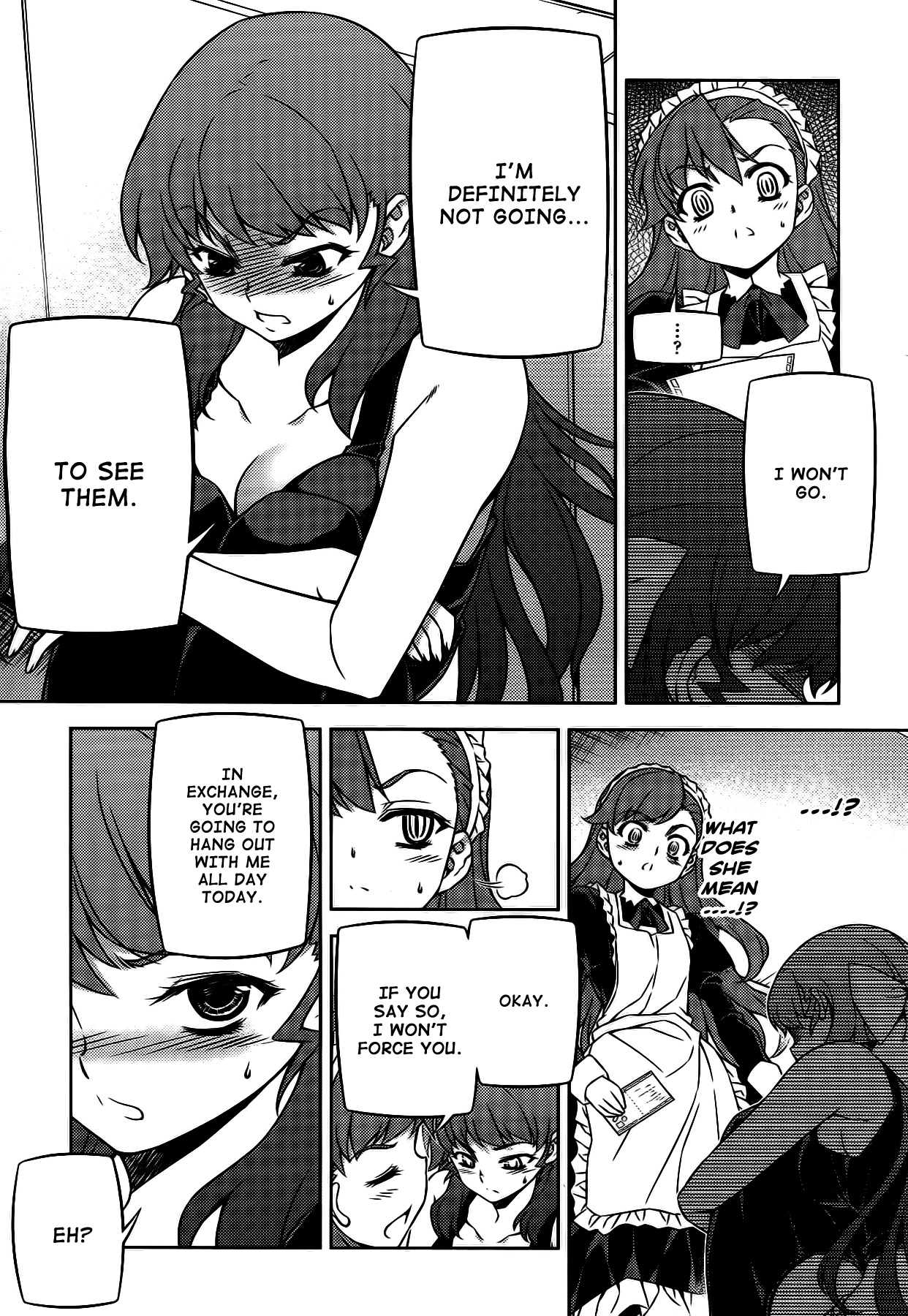 Onihime VS Chapter 24 page 6 - Chapter 24