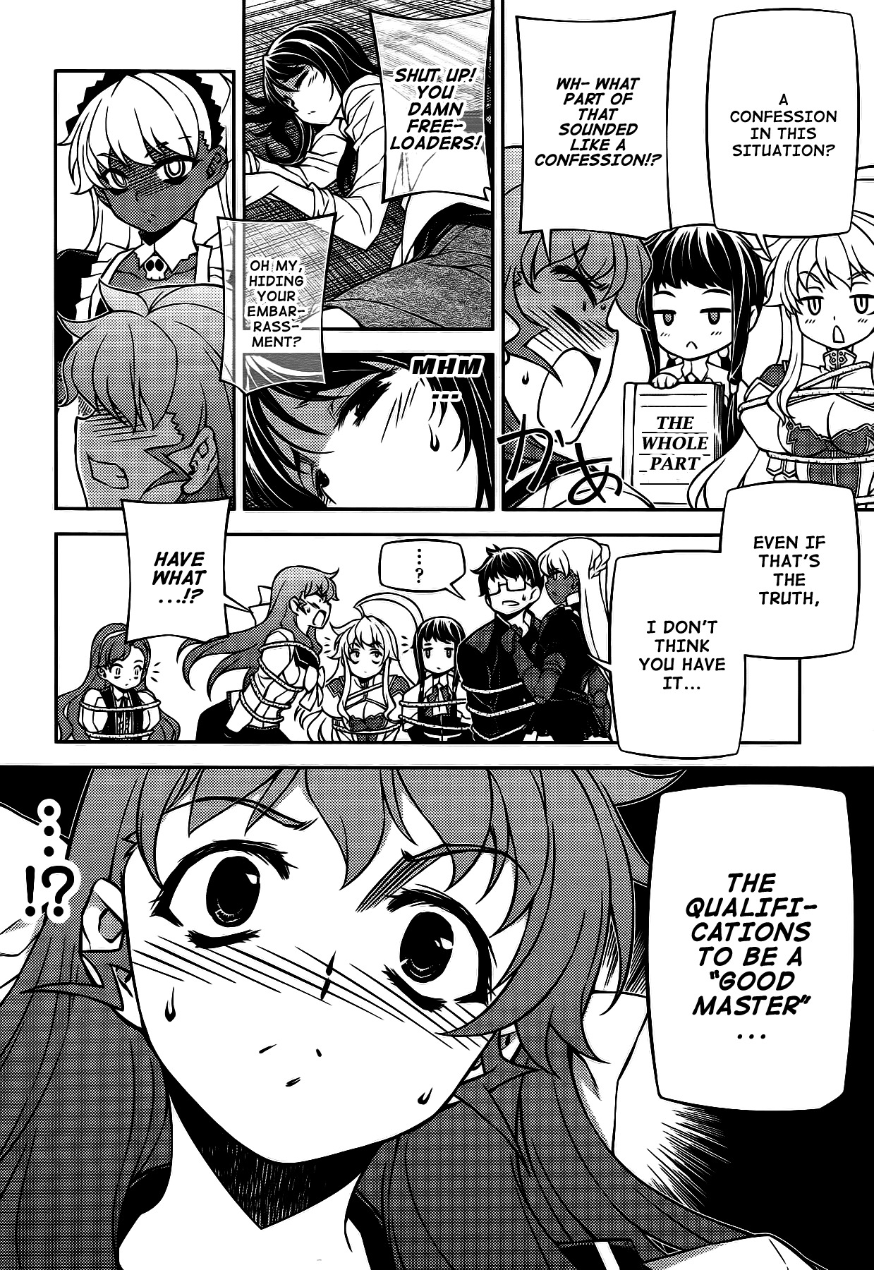Onihime VS Chapter 25 page 16 - Chapter 25