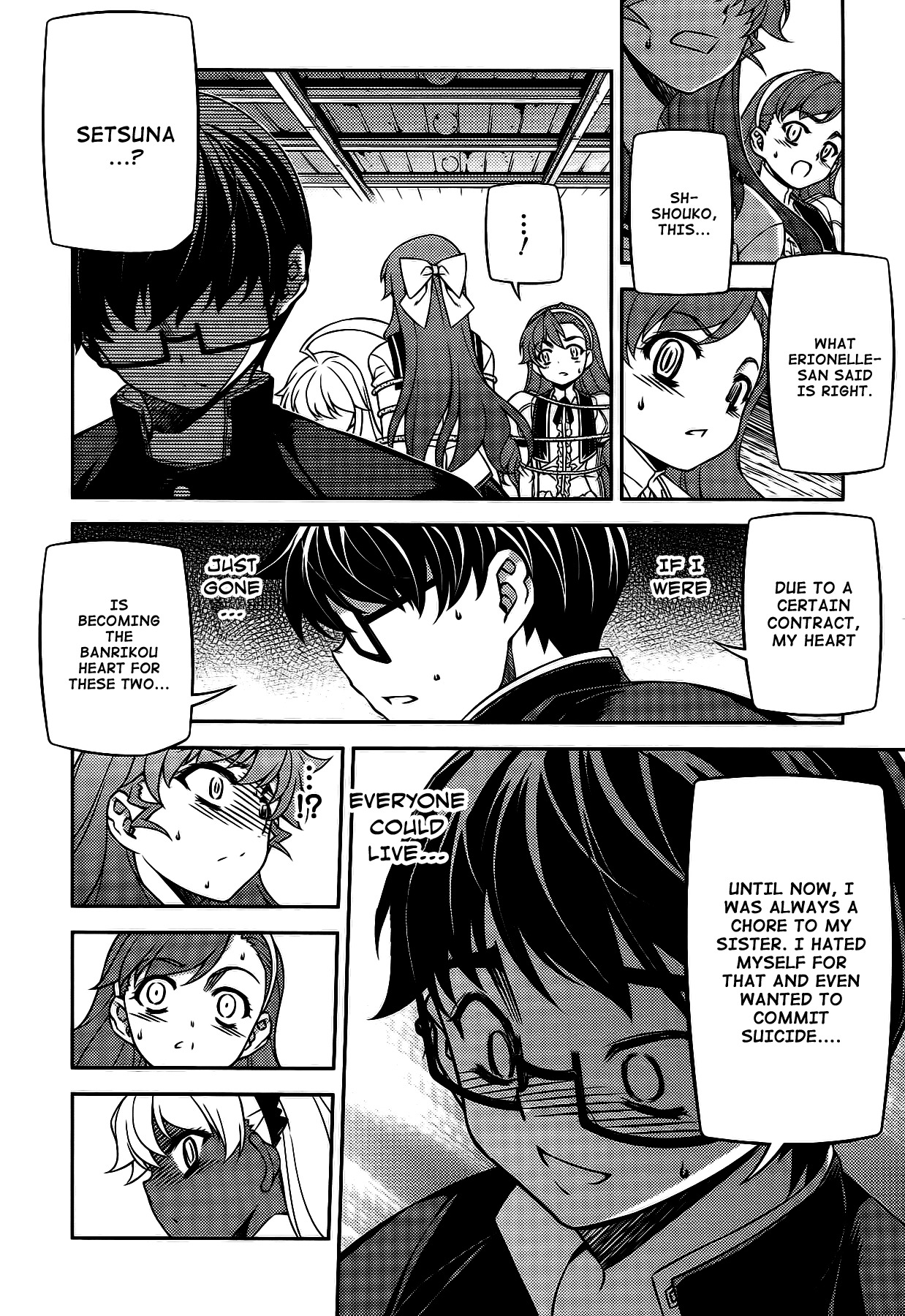 Onihime VS Chapter 25 page 19 - Chapter 25
