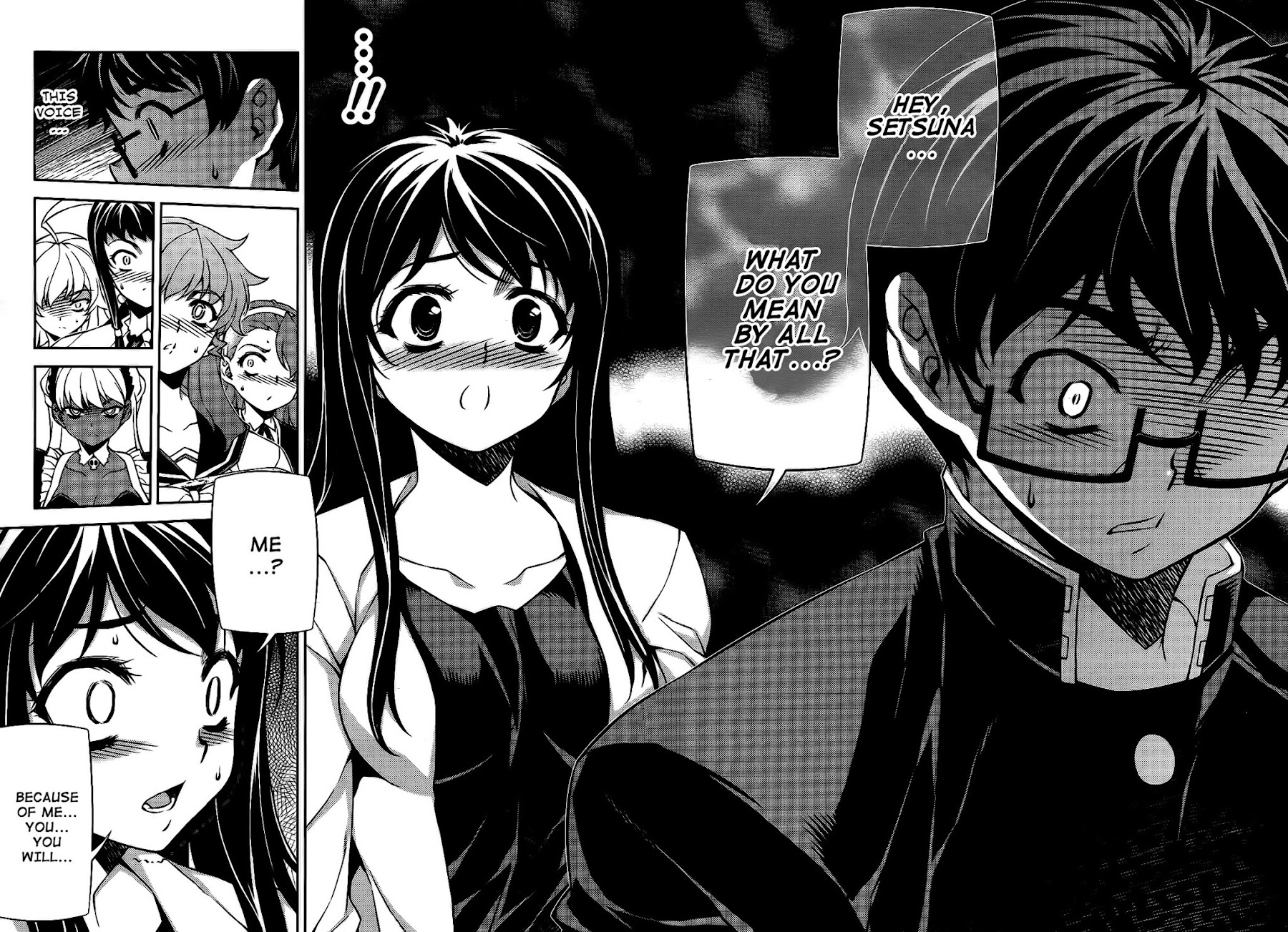 Onihime VS Chapter 25 page 21 - Chapter 25