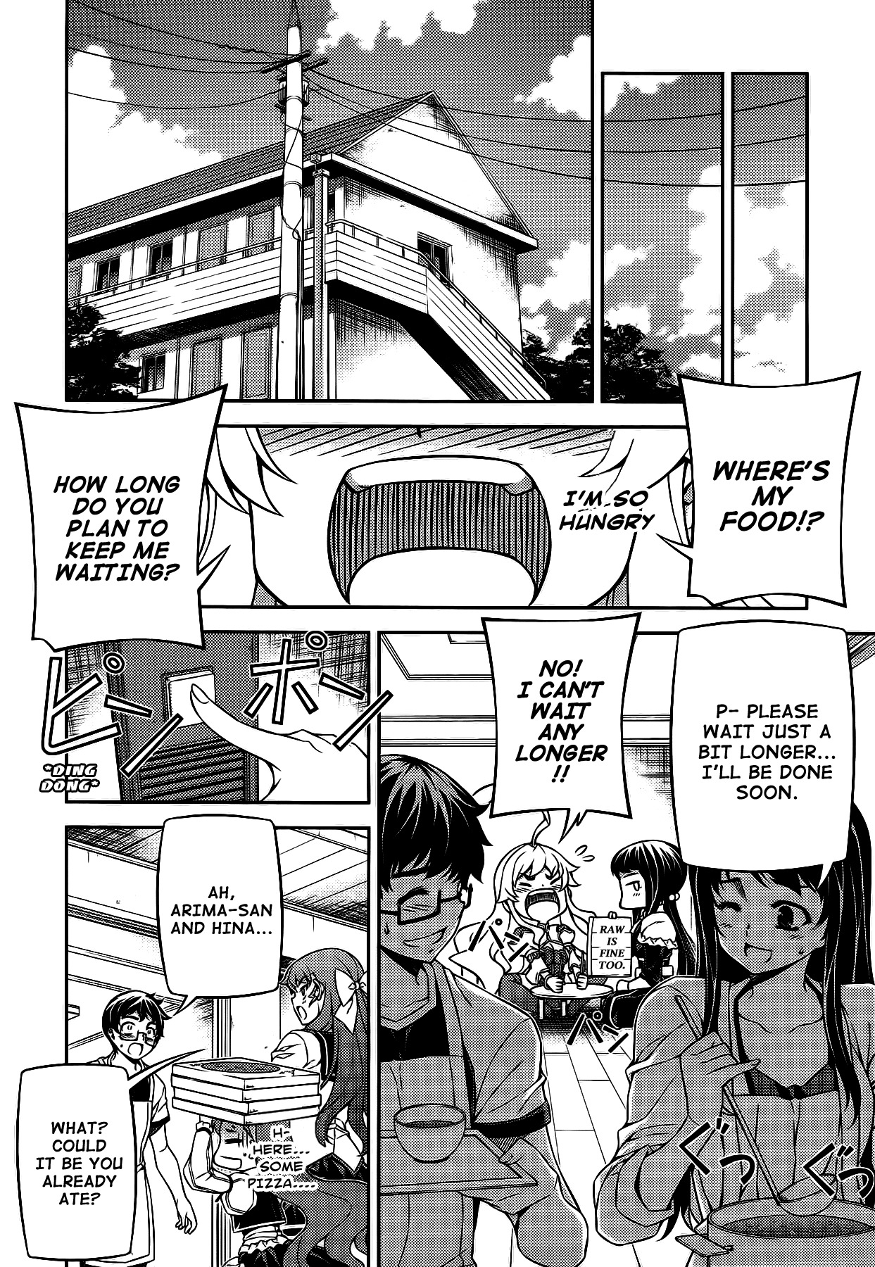Onihime VS Chapter 26 page 14 - Chapter 26 [END]