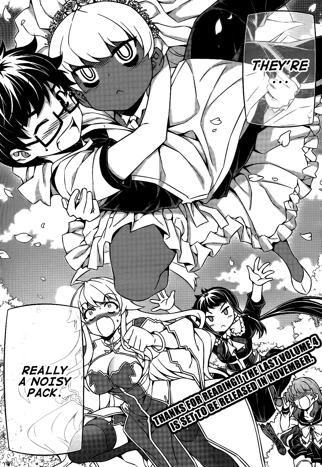 Onihime VS Chapter 26 page 20 - Chapter 26 [END]