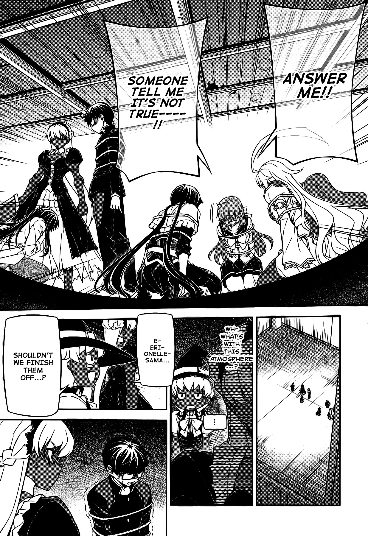 Onihime VS Chapter 26 page 4 - Chapter 26 [END]