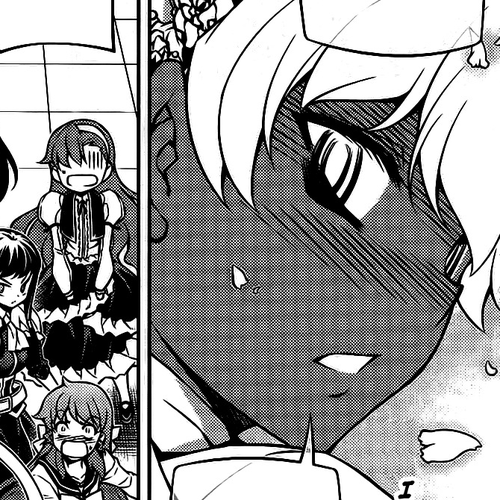 Onihime VS Chapter 26 [END] cover