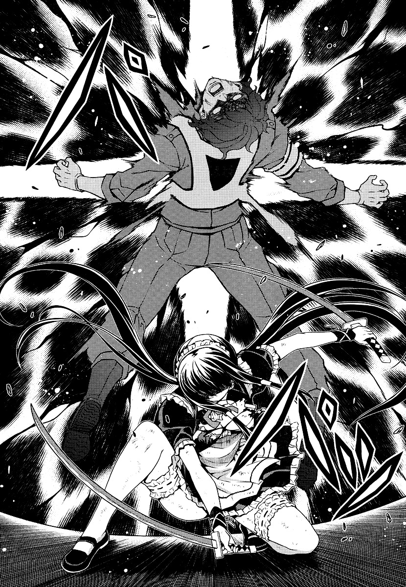 Onihime VS Chapter 3 page 10 - Chapter 3