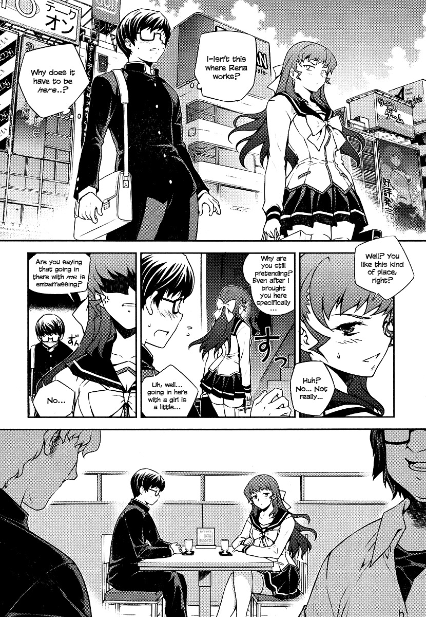 Onihime VS Chapter 3 page 28 - Chapter 3