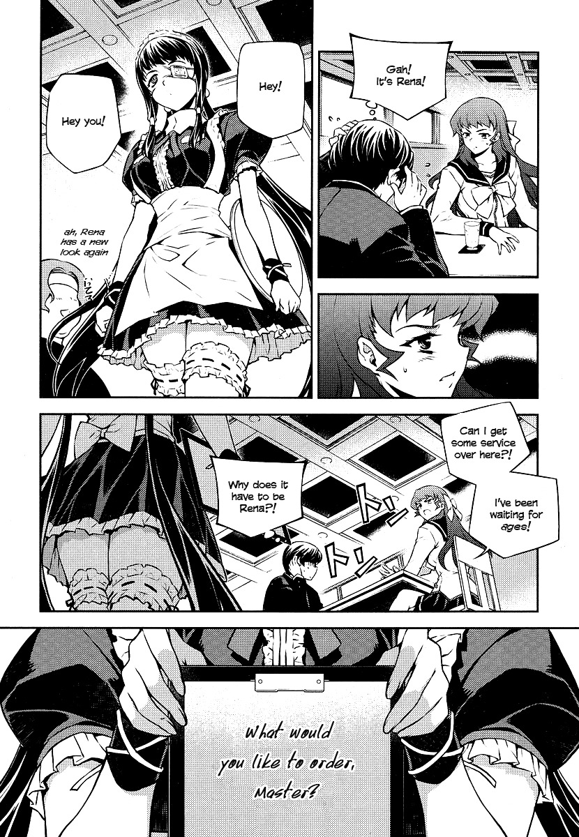 Onihime VS Chapter 3 page 32 - Chapter 3