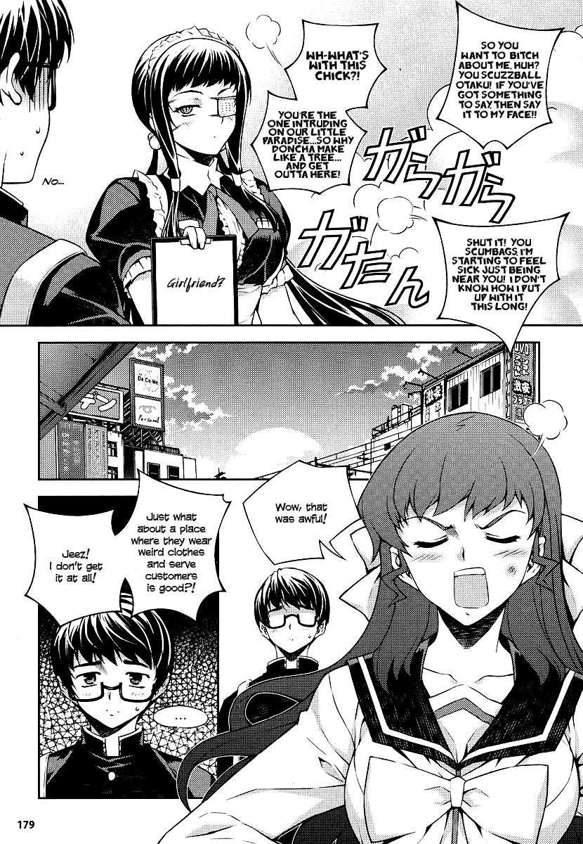 Onihime VS Chapter 3 page 35 - Chapter 3