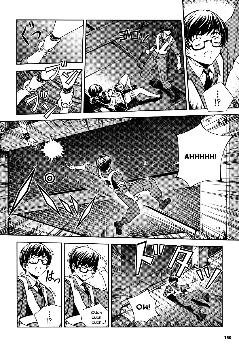 Onihime VS Chapter 3 page 6 - Chapter 3