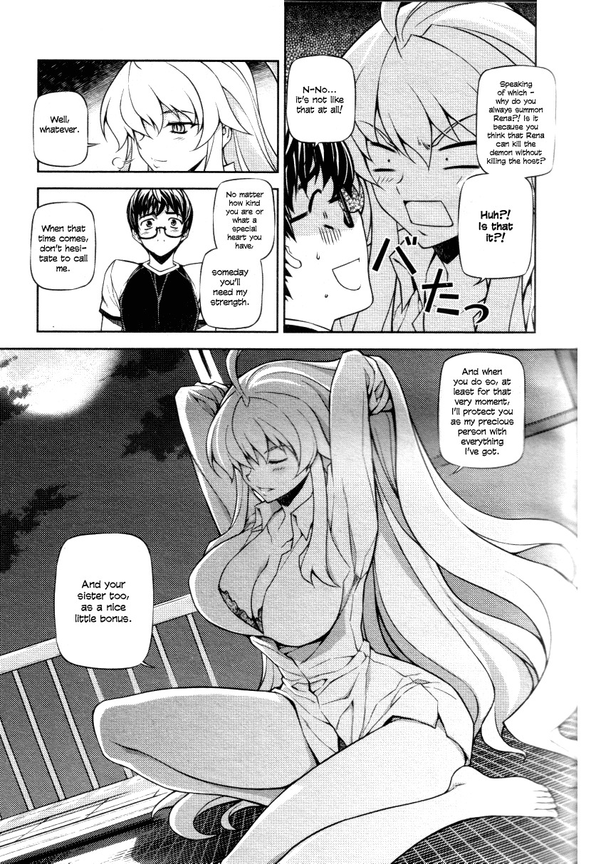 Onihime VS Chapter 4 page 22 - Chapter 4