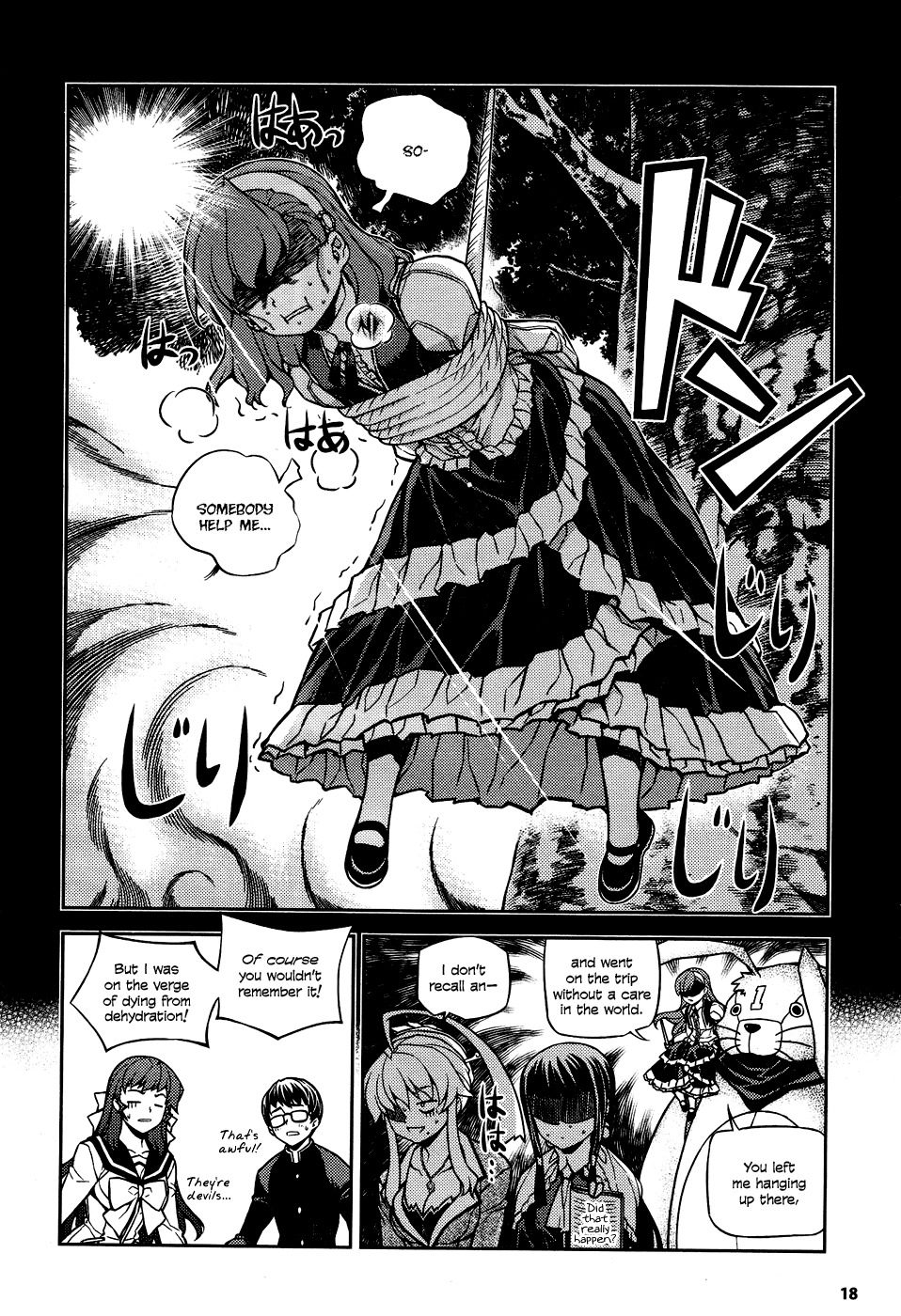 Onihime VS Chapter 5 page 10 - Chapter 5