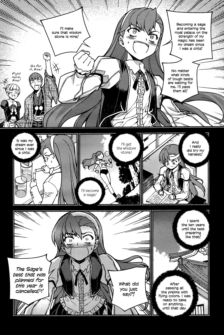 Onihime VS Chapter 5 page 12 - Chapter 5