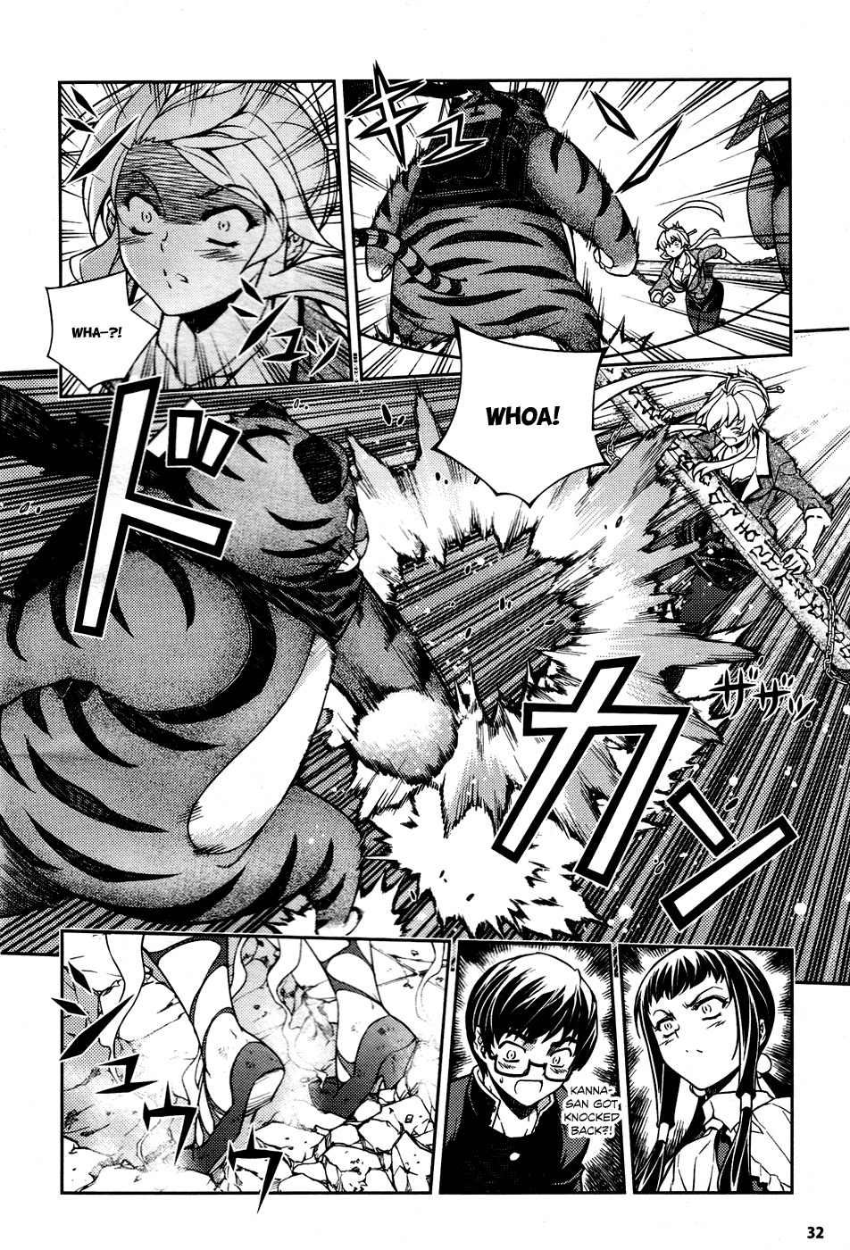 Onihime VS Chapter 5 page 24 - Chapter 5