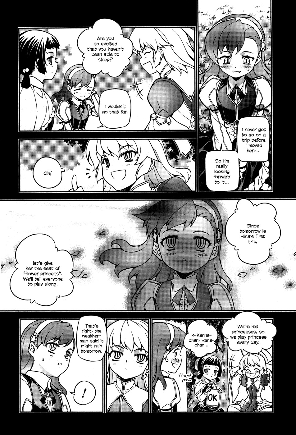 Onihime VS Chapter 5 page 6 - Chapter 5