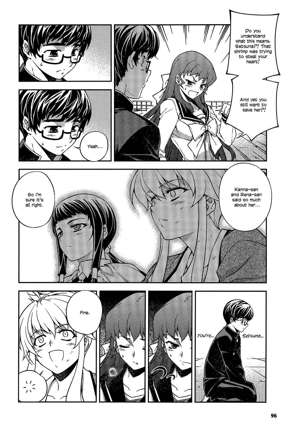 Onihime VS Chapter 6 page 34 - Chapter 6