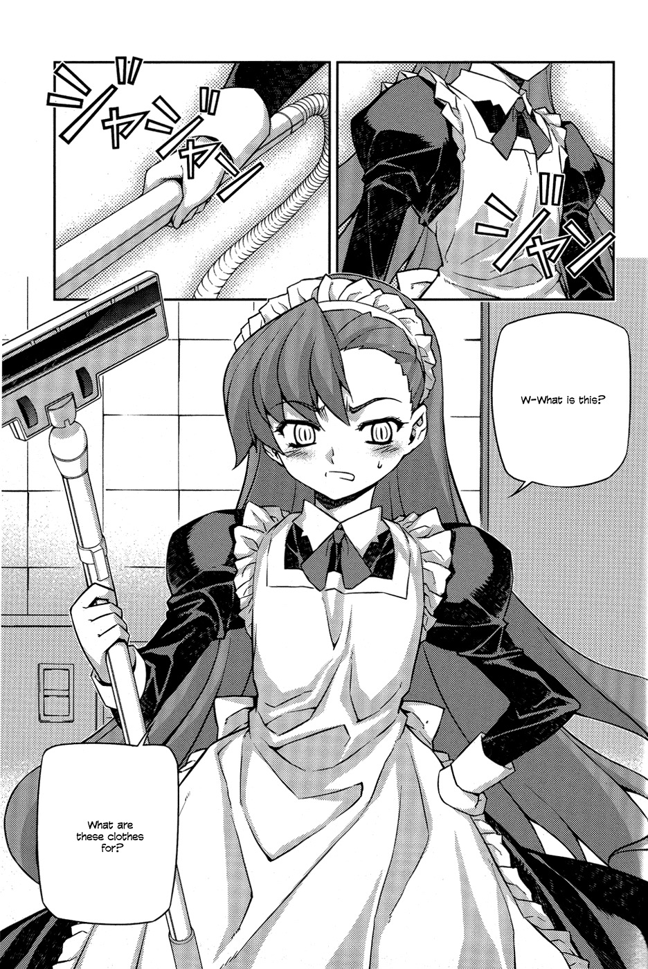 Onihime VS Chapter 6 page 37 - Chapter 6